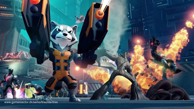 Disney Infinity 3.0: Play Without Limits