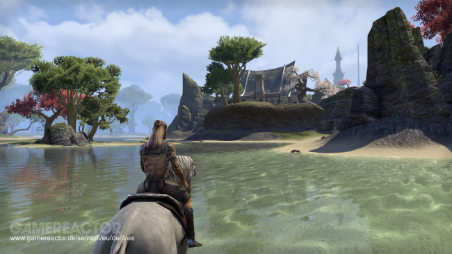 The Elder Scrolls Online