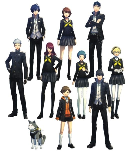 Persona 3 Reload