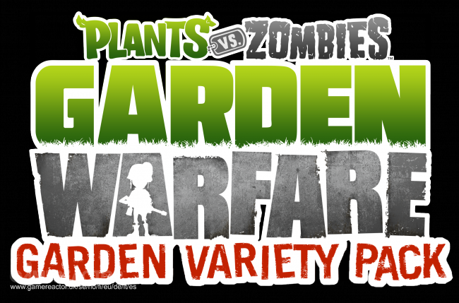 Plants vs Zombies: Garden Warfare