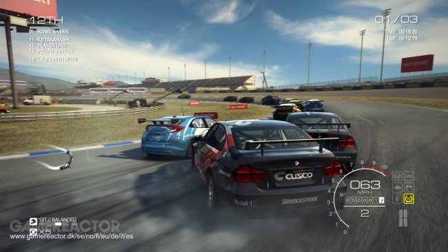 Grid: Autosport