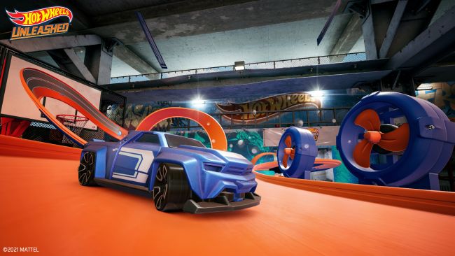Hot Wheels Unleashed