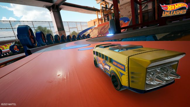 Hot Wheels Unleashed