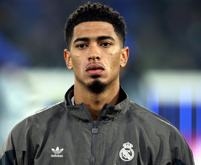 Jude Bellingham lyfte fram domarens förståelse för engelska efter ännu en utvisning för dåligt språk