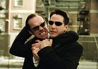 The Matrix Reloaded