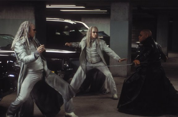 The Matrix Reloaded
