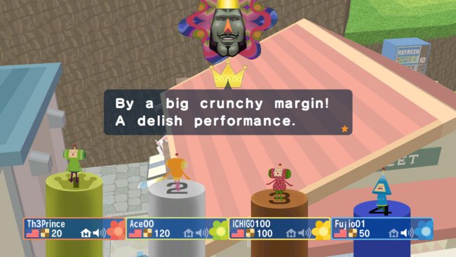 Beautiful Katamari