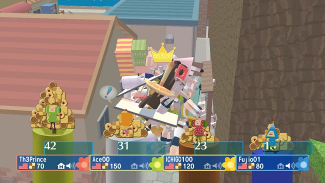 Beautiful Katamari