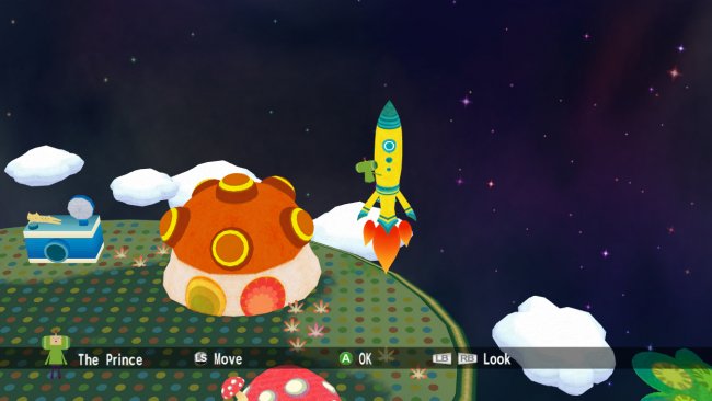 Beautiful Katamari