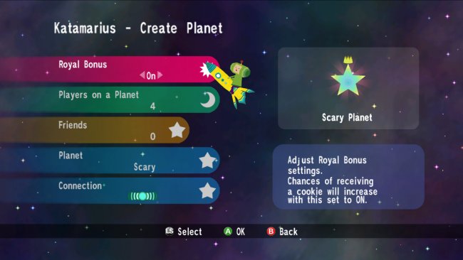 Beautiful Katamari