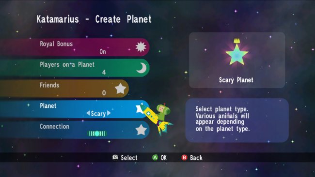 Beautiful Katamari