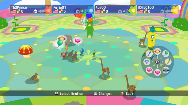 Beautiful Katamari