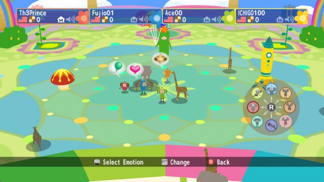 Beautiful Katamari