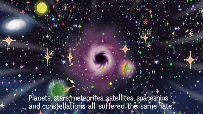 Beautiful Katamari