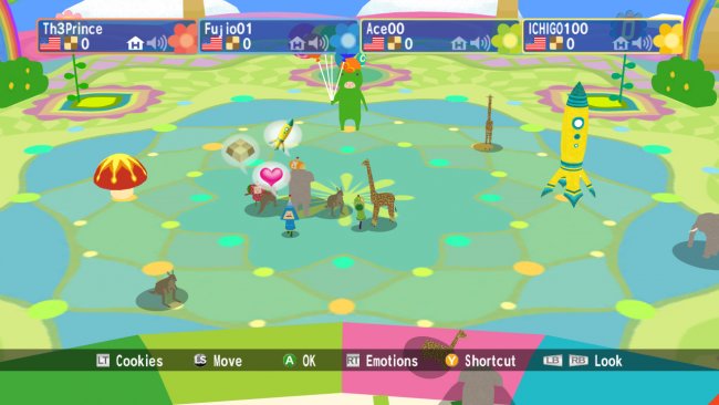 Beautiful Katamari