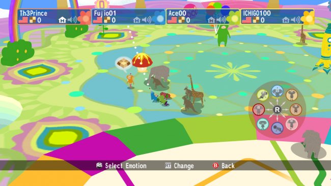 Beautiful Katamari