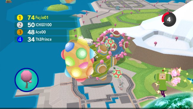 Beautiful Katamari