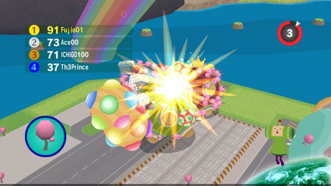 Beautiful Katamari