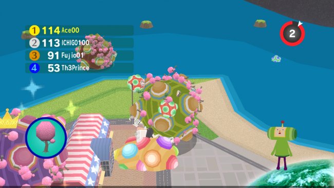 Beautiful Katamari