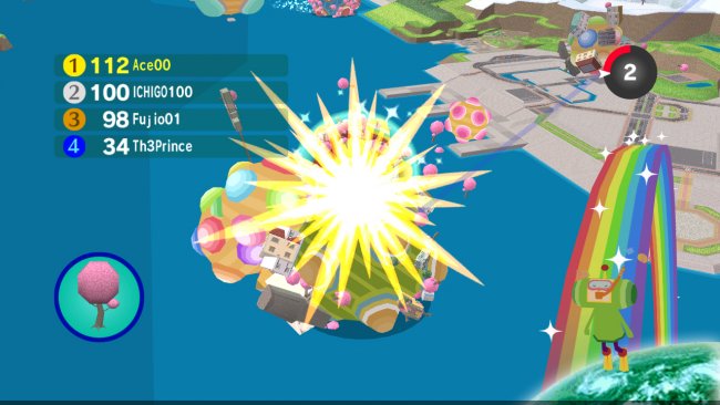 Beautiful Katamari