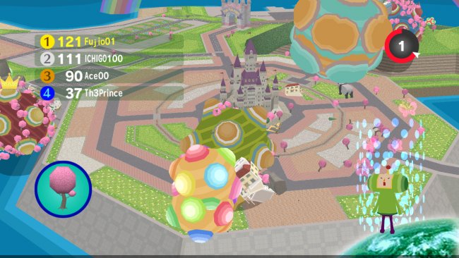 Beautiful Katamari