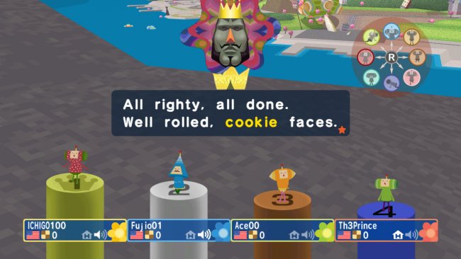 Beautiful Katamari
