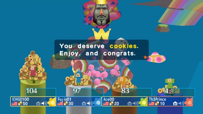 Beautiful Katamari