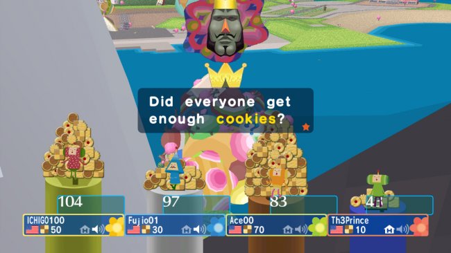 Beautiful Katamari