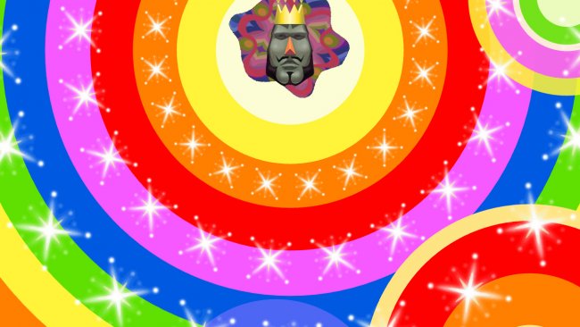 Beautiful Katamari