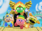 Nintendo har visat upp ett krammysigt Kirby-lir