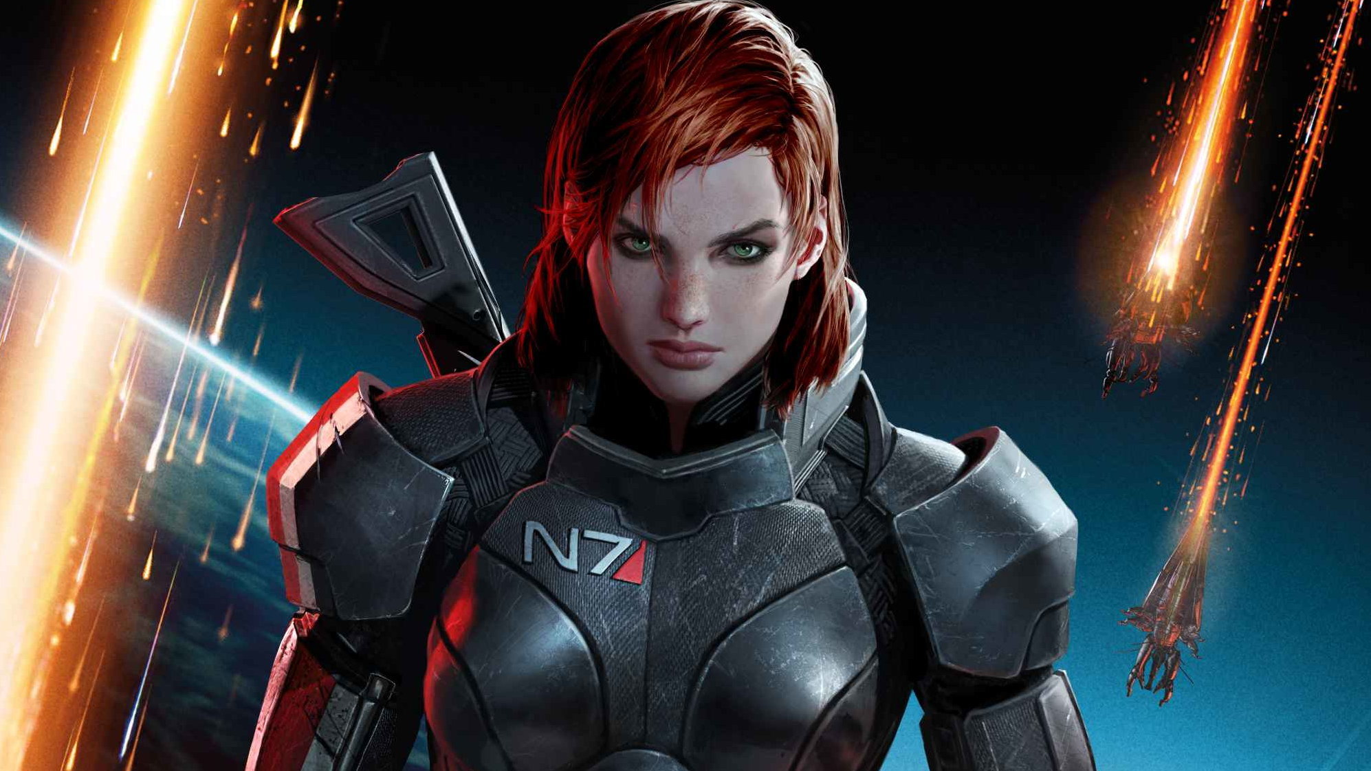 Amazon Studios vill göra tv-serie av "Mass Effect"-spelen