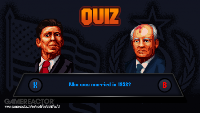 Reagan Gorbachev