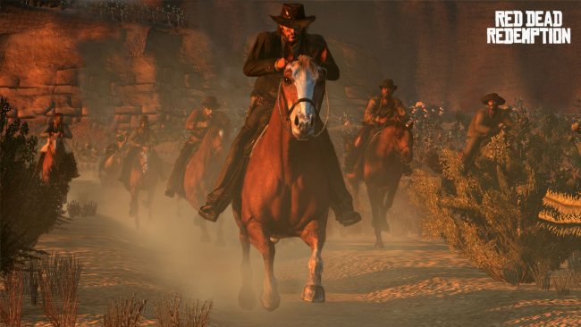 Red Dead Redemption