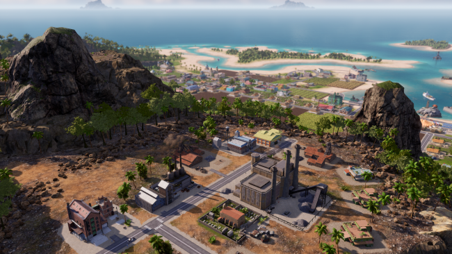 Tropico 6