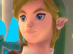 Spana in klipp fr&aring;n filminspelningen av The Legend of Zelda
