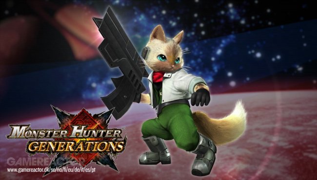Monster Hunter Generations