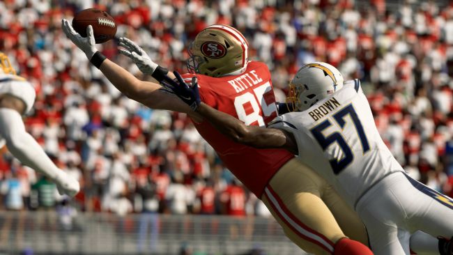 Madden NFL 20