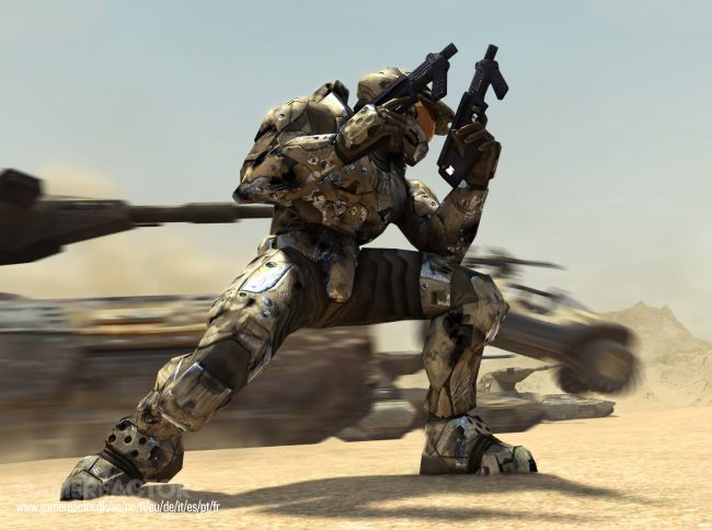 Petter om: Halo - Från bäst till sämst