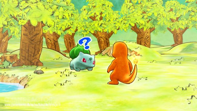 Pokémon Mystery Dungeon: Rescue Team DX