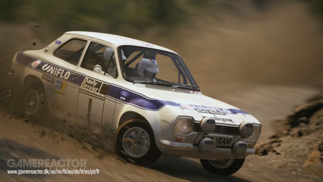 EA Sports WRC
