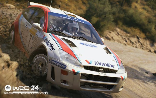 EA Sports WRC
