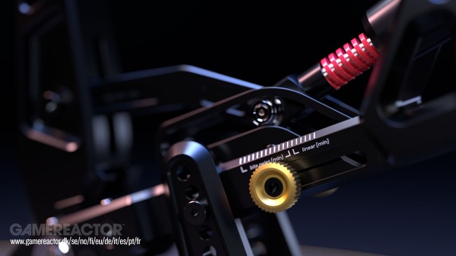 Detta är Fanatecs nya Podium-pedaler