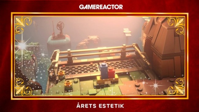 Game of the Year 2025: Årets estetik