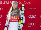 Lindsey Vonn &auml;r &auml;ntligen utskriven fr&aring;n sjukhuset, hon h&ouml;ll n&auml;stan p&aring; att amputera benet