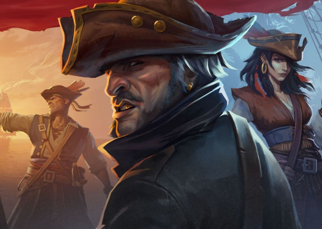 Windrose släpper gratis demo inför Steam Next Fest