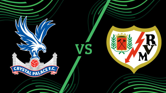 UEFA Conference League-final: Rayo Vallecano vs. Crystal Palace, förhandsvisning och hur man tittar