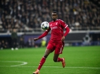 Alexander Isak f&ouml;rv&auml;ntas ha brutit benet, enligt l&auml;karna
