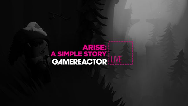Arise: A Simple Story