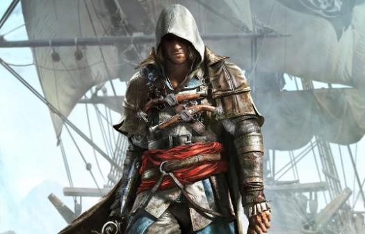 Assassin's Creed Black Flag-remake nära enligt röstskådespelare