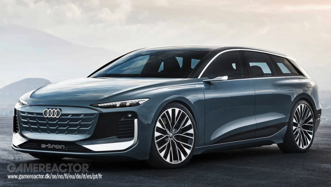 Audi har lagt ned elversionen av RS6